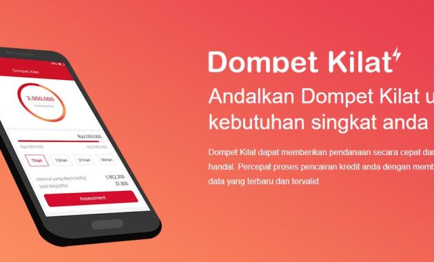 Mempercayakan Kebutuhan Anda di Platform Pinjaman Online Dompet Kilat